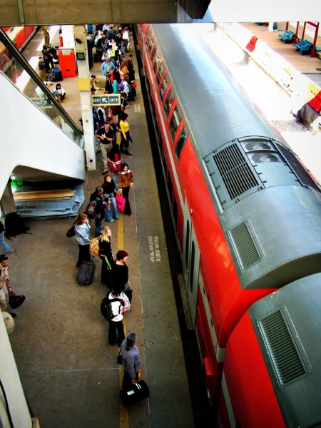 Comptage voyageurs dans les transports : technologies, avantages, inconvénients